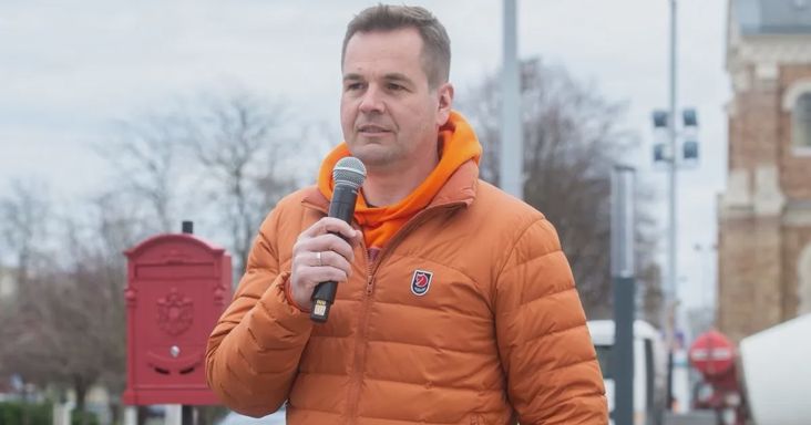 Németh Balázs szerint tovább mélyülhetnek a Tisza belső feszültségei