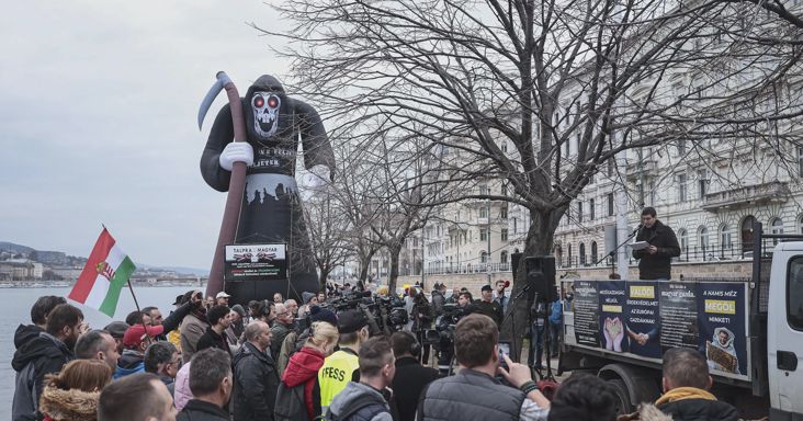Hajmeresztő német terv készült, teljesen felszámolnák az uniós agrártámogatási forrásokat