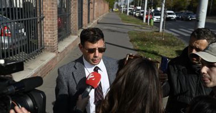Házkutatást tartottak Matolcsy György otthonában