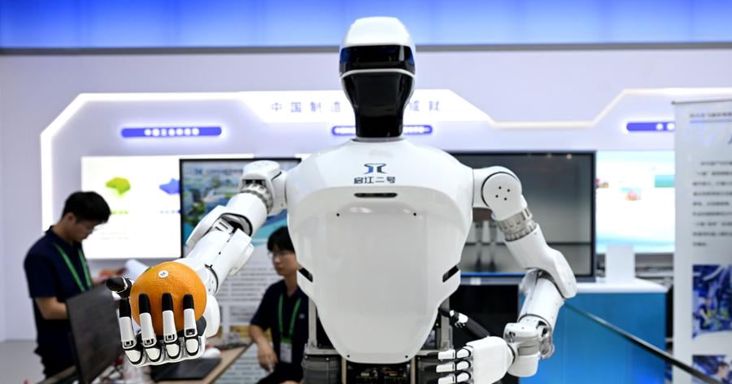 Döbbenet Németországban: robot fogdosott egy 16 éves lányt élő adásban