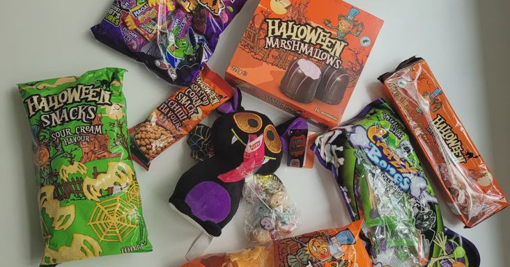Rémisztő csomagolás, meglepő ízek: leteszteltük a Lidl halloweeni finomságait