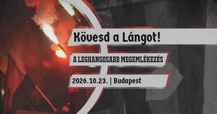 Légió Hungária: „A magyar szuverenitás nem egy jól hangzó szlogen, hanem az örökségünk”