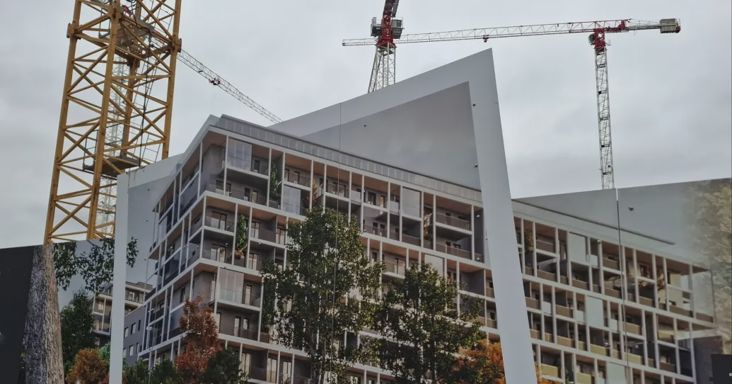 Lehetne olcsóbban és gyorsabban új lakásokat építeni, de ezt alig használjuk ki