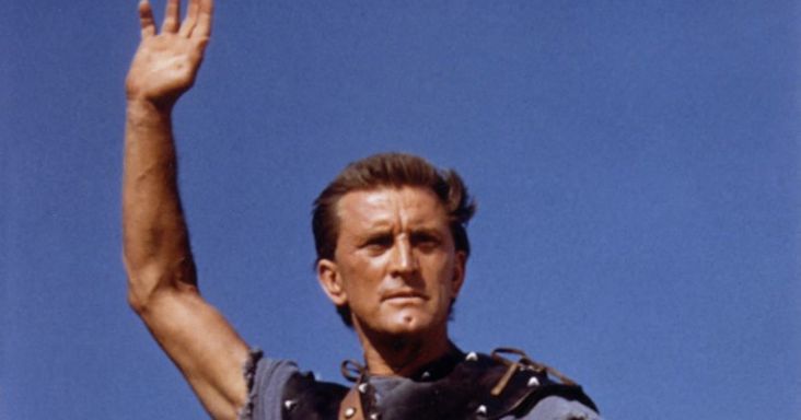 „Ide figyelj, te pöcs!” – Kirk Douglas lóháton fenyegette Kubrickot, hogy elkészüljön a Spartacus leghíresebb jelenete