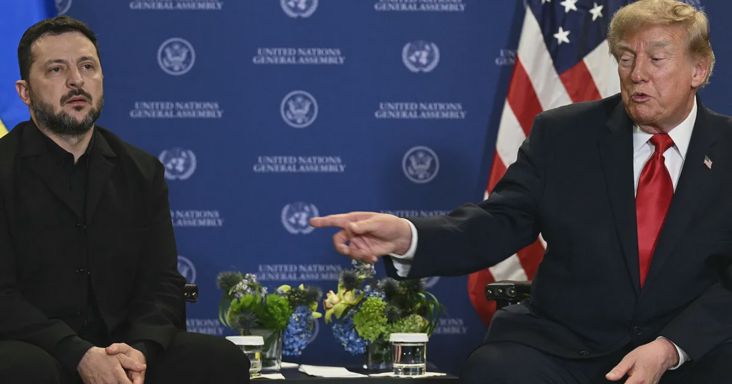 Volt amerikai diplomata az Origónak: Trump Oroszországnak kedvez, Ukrajnának minden támogatást meg kell adni