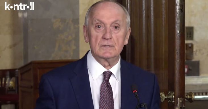 Baka András: „A kétharmad egyfajta betegség”