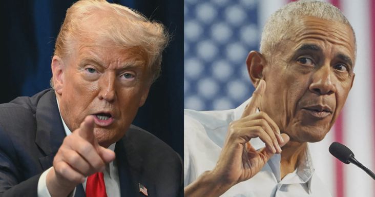 Obama ismét kigúnyolta Trumpot