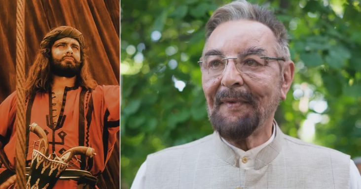 „Egy gyermek elvesztése a legfájdalmasabb élmény” – a Sandokan sztárja, Kabir Bedi a fia elvesztéséről vallott az Origónak