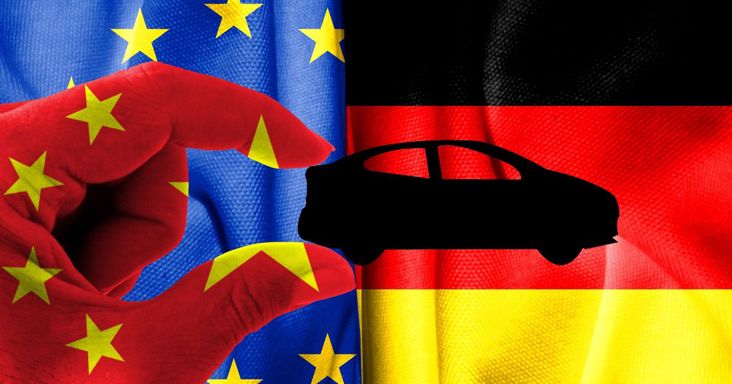 Európa beteg embere megelégelte Kína térnyerését: Merz egyenesen Brüsszelre gyakorolna nyomást – ez már rég nem csak az autóiparról szól