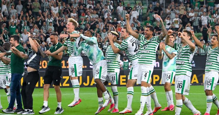 Óriási meglepetés a Ferencváros összeállításában