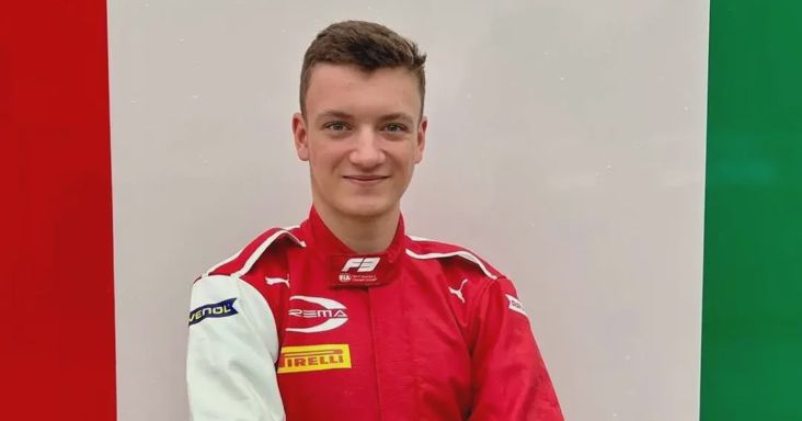 Óriási lehetőség előtt Molnár Martin: Egy lépéssel közelebb a Forma–1-hez?