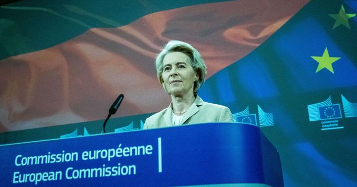 Itt a vége: Ursula von der Leyenék szép csendben bevitték az utolsó ütést a magyar autópálya-koncessziónak – megvan a dátum, melyik napon vonulhat le az MKIF