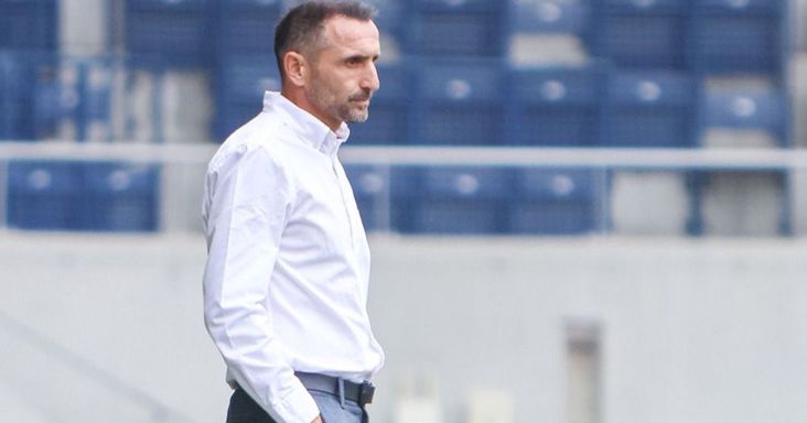 Erős Gábor lemondott, mégis ő maradhat a Vasas edzője? A tréner reagált a sajtóhírre