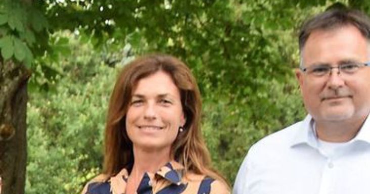 Ismét nyilvánosan jelent meg Varga Judit és párja, Windisch László