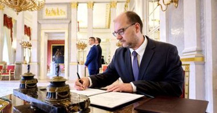 Polyák Gábor NMHH-elnök közzétette, kik lesznek az alelnökei