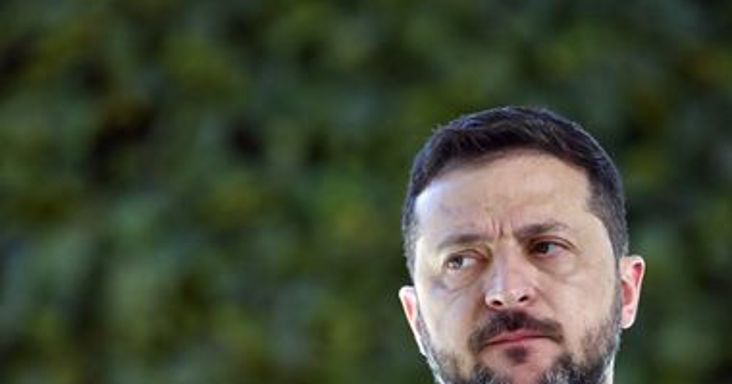 Volodimir Zelenszkijt is meghívták Budapestre október 23-ra