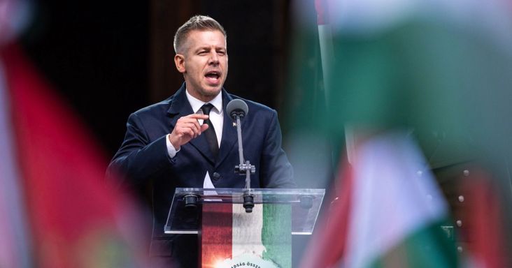 Meghívták Magyar Péter fiát a válogatottba: üzent a miniszterelnök