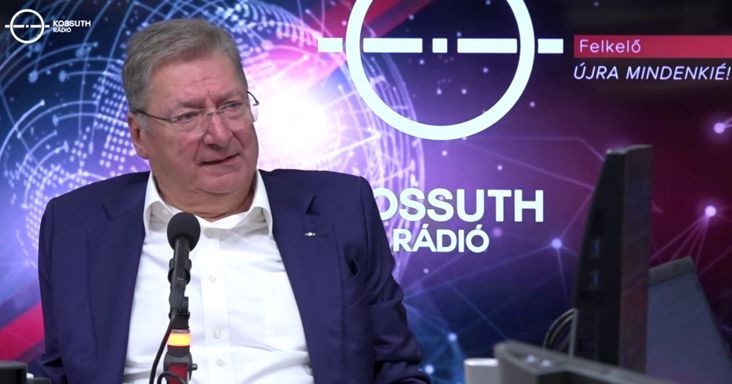 Balásy Gyula cégével kellett szerződni, ez volt a feltétele az állami pénzeknek – állítja Parragh László, az MKIK volt elnöke