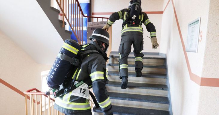 Meghalt egy magyar tűzoltó Németországban