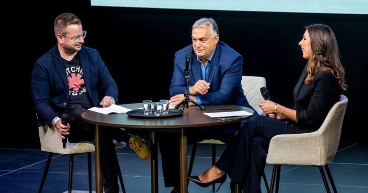 „Rám vadásznak” – súlyos állításokat tett Orbán Viktor a letartóztatott politikusok kapcsán