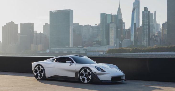 Dobjon el mindent! Új szuperautóval lép piacra a Porsche