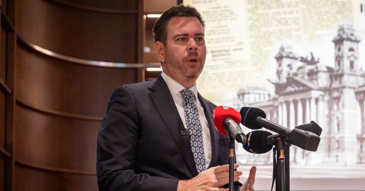 Vitézy Dávid: Nem állítjuk le a mohácsi Duna-hidat, a fideszesek hazugságokat terjesztenek