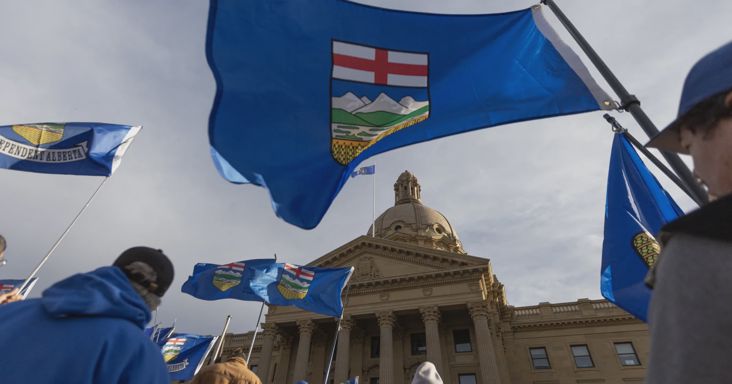 Népszavazást tartanak Kanada Alberta tartományában arról, elindítsák-e az elszakadáshoz vezető folyamatot