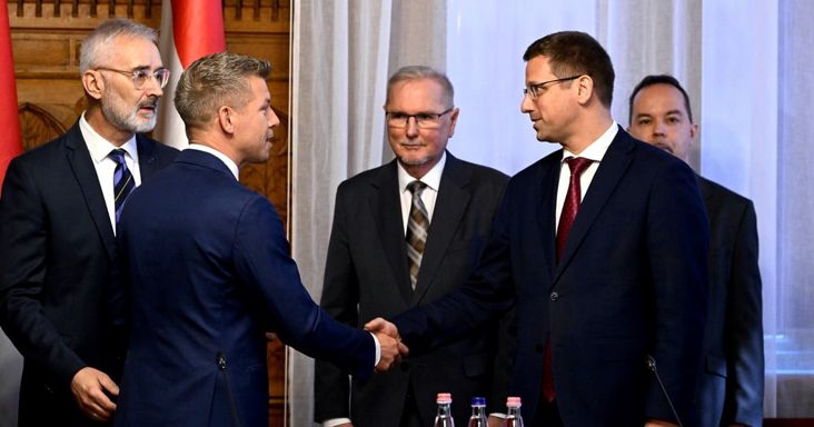 A Fidesz támogatja Magyar Péter ötletét