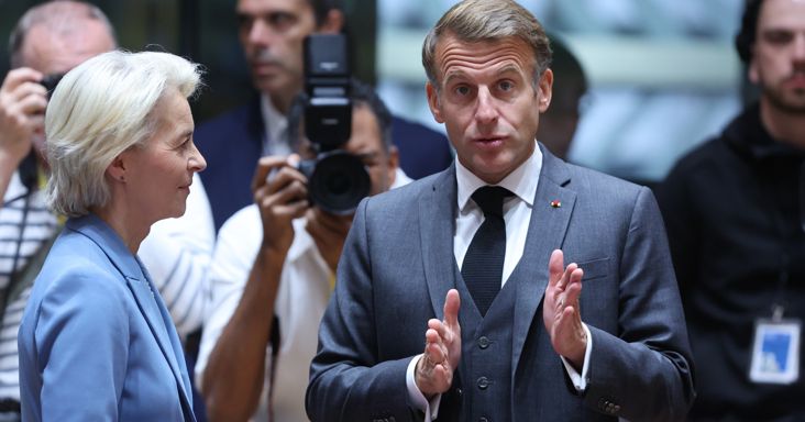 Kiszivárgott: új fegyverrel védené meg magát az EU