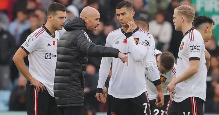 „Cristiano Ronaldo nem volt képes rá” – kitálalt a United korábbi edzője