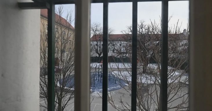 Alig egy percig volt szabadlábon: terrortámadással gyanúsítják az osztrák férfit