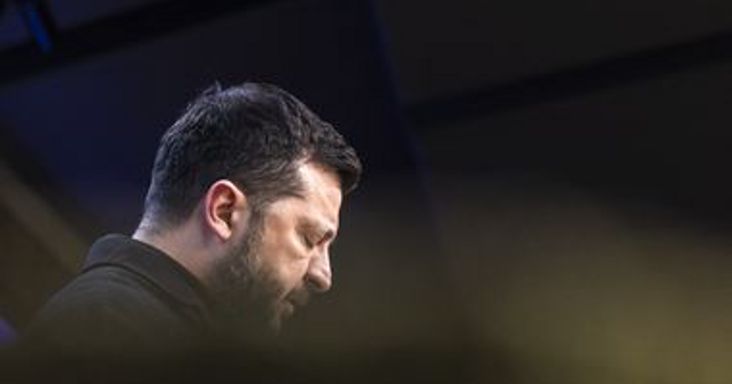 Zelenszkij: Ukrajna elveszíti a háborút, ha az Egyesült Államok Oroszország oldalára áll