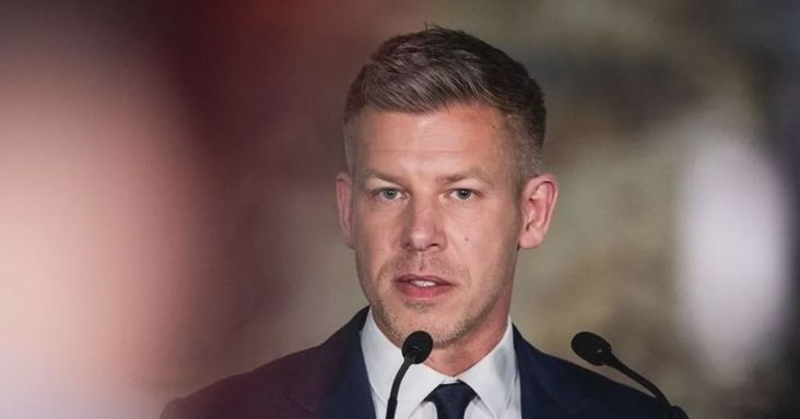 Magyar Péter elismerte: miniszterei megvétózták a költségvetési terveit, Orbán Anita miatt is magyarázkodnia kellett