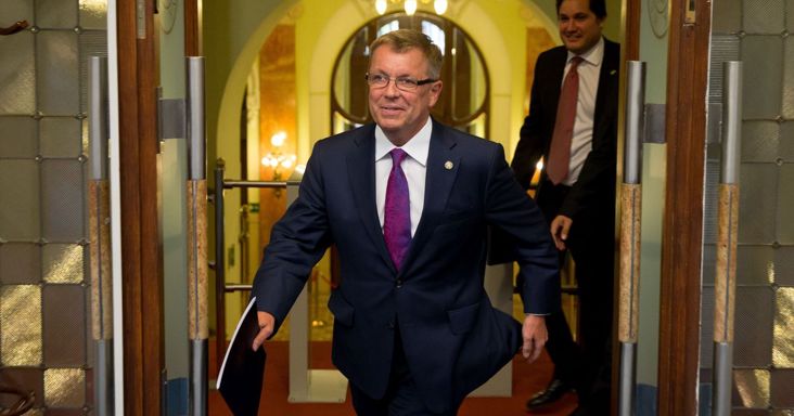 Így jutott el Matolcsy György az MNB alapítványaitól az őrizetbe vételig