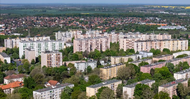 Néhány hónapon belül földbe állhat egy megyei jogú város