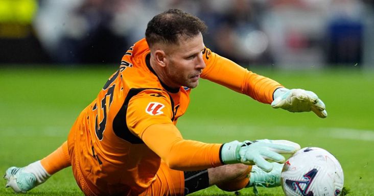 Gulácsi Péter visszatért, csak lesgólokig jutott a Villarreal