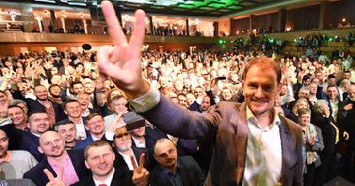 Balog Beáta: Szlovákiában a tisztítótűz lángocska volt csupán, és ebből Magyar Péternek érdemes levonnia pár tanulságot