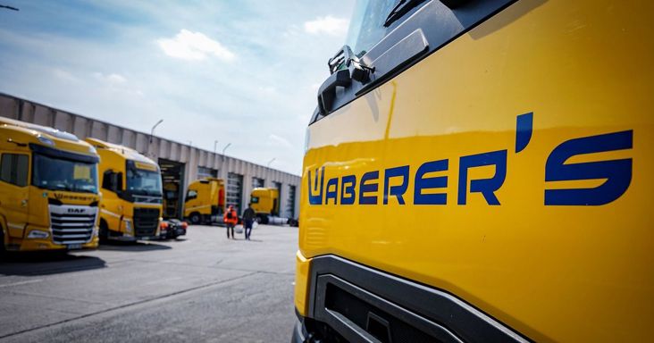 Brutális teljesítményre képes Volvokat vett a Waberer's, manapság ez a minimum