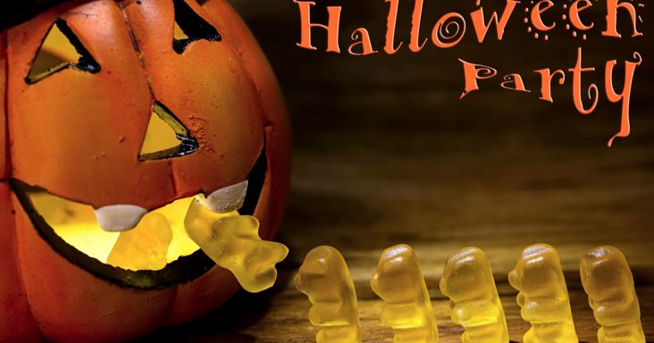 Felejtsd el a bolti Haribot: így készíthetsz fillérekből egészséges halloweeni gumicukrot otthon