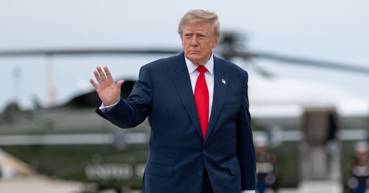Kiszivárgott: titokban Amerika techmilliárdosok fizették Trump hajmeresztő ötletét