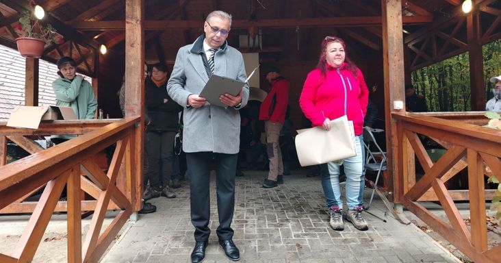 Nemzetközi íjászversenyt rendeztek Ajkán
