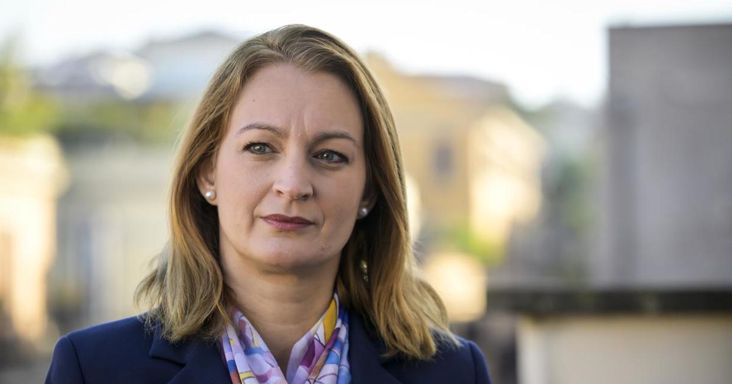 Forsthoffer Ágnes a francia zavargások kapcsán Orbánnak is odaszúrt