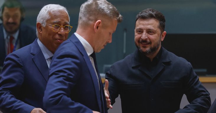 Megerősítették, Volodimir Zelenszkij október 23-án tényleg Budapestre látogathat
