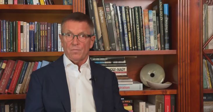 Matolcsy az őrizetbe vétele előtti este még arról posztolt videót, hogy a jegybanki osztalékot miért nem kórházépítésre költötték