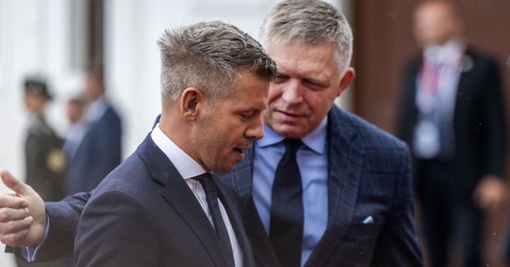 Ezt elhallgatták Magyarországon: Fico lebuktatta Magyar Pétert, hogyan döntött az EU-csúcson Ukrajna 70 milliárd eurós új hiteléről – Zelenszkij nem szabadul Orbán Viktortól