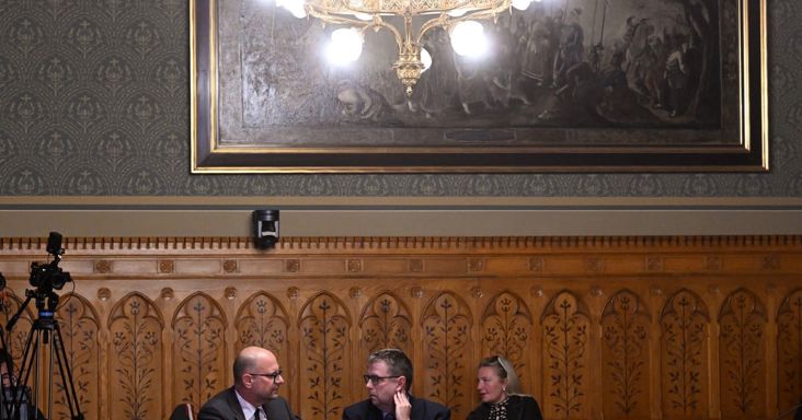Fürcht Pál: felmerült, hogy Varga Juditot titkos együttműködőként vonják be a Schadl-Völner ügybe