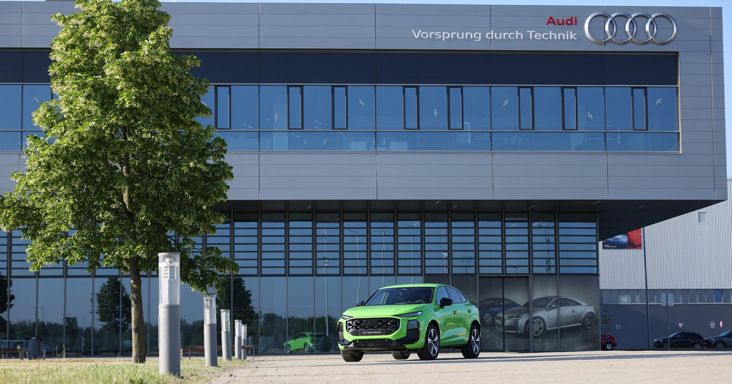 Itt az igazság a győri Audi-gyár leépítéseiről – ezt válaszolta a vállalat a dolgozókat érintő kérdésekre