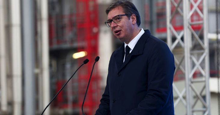 Megtámadták Aleksandar Vučić édesanyját