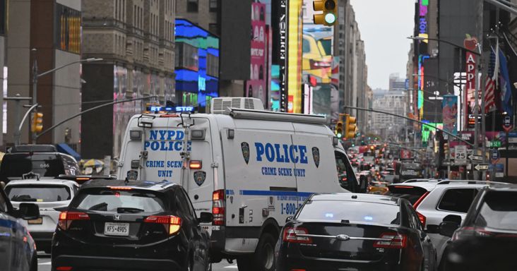 Halálos lövöldözés volt a Times Square közelében