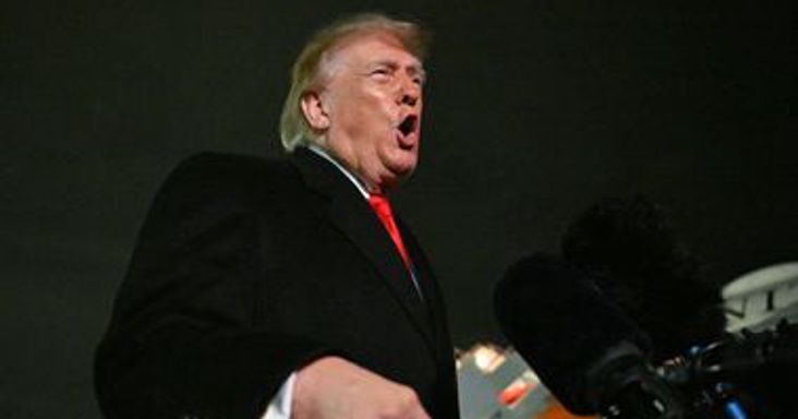 Anne Applebaum: Trump megadásra akarja rávenni Kijevet